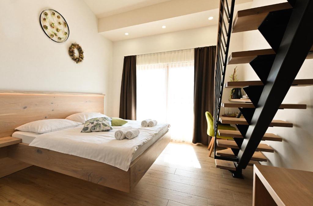 Slap House | Ferjančič estate rooms