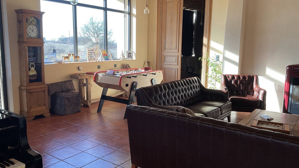 Graulhet House | Ferme Atypique, Domaine en Campagne !