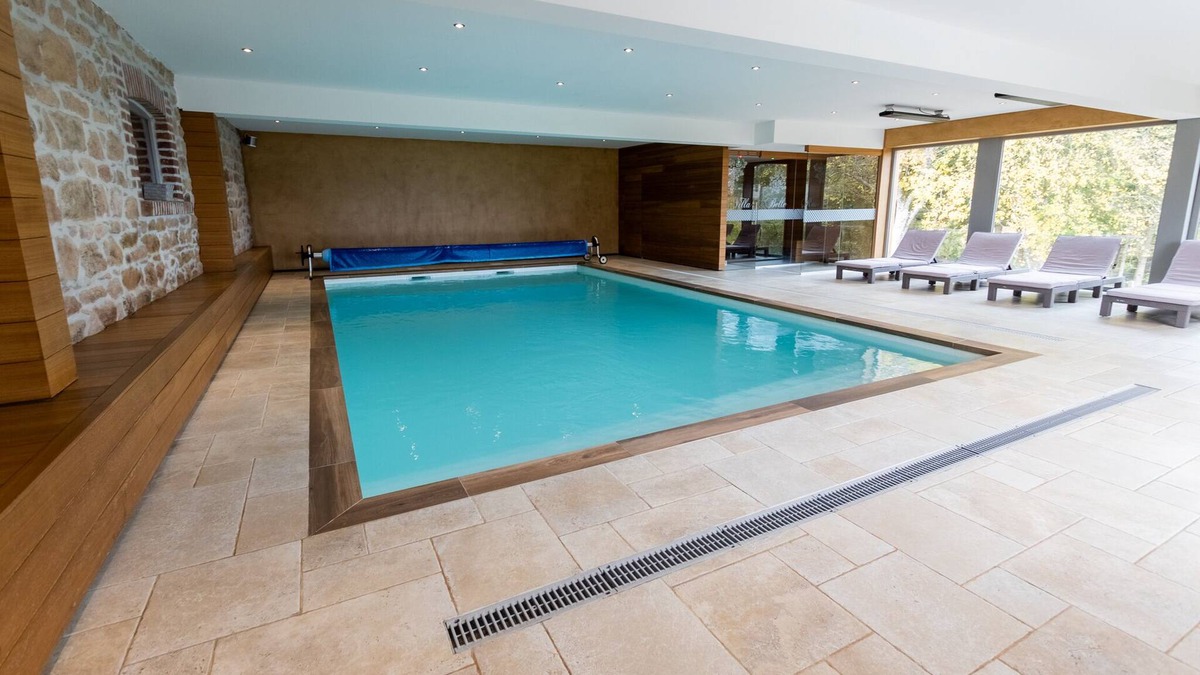 Trois-Ponts Villa | Ferme Belle Rose, the heart of the Ardennes