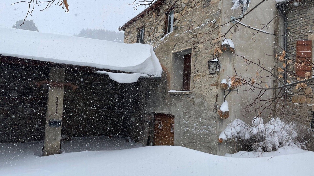 Puyvalador Ski Chalet | Ferme-chalet à la Montagne. Idéal Pour une Famille. Animaux de Compagnie ok