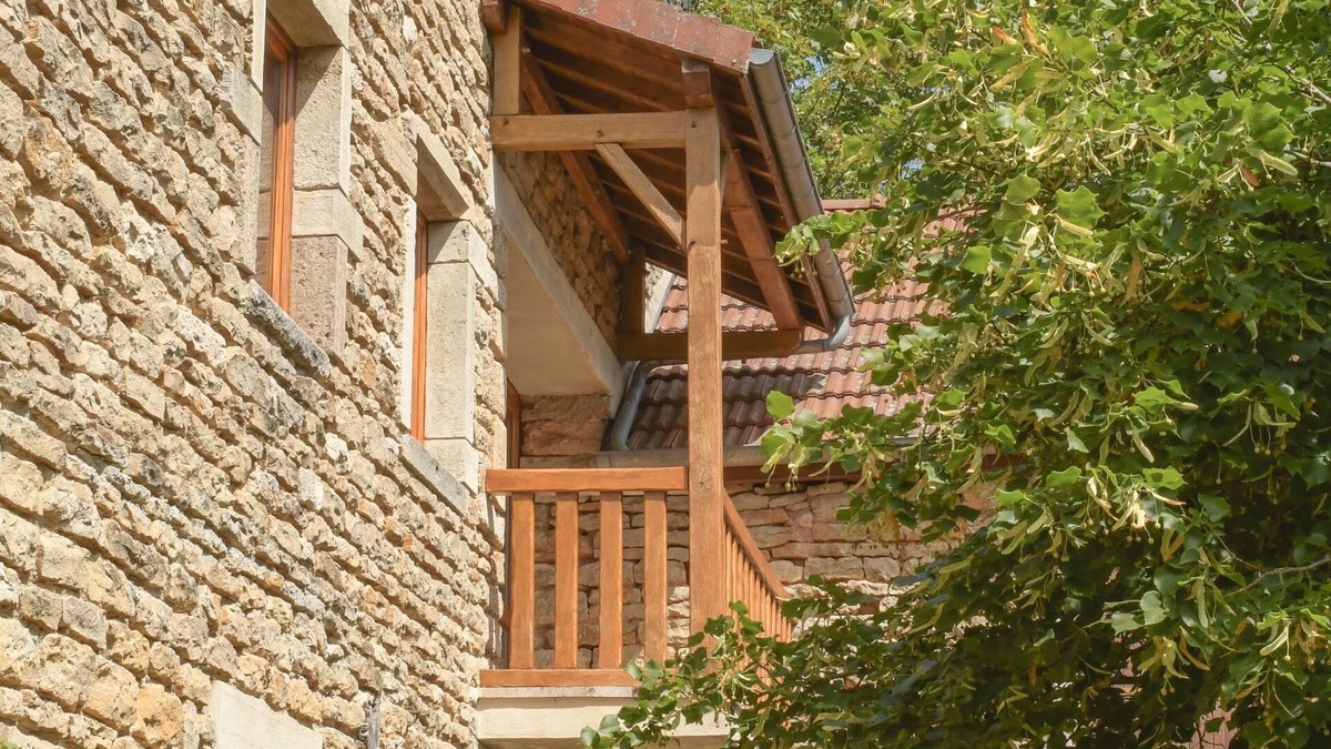 Chaudenay-le-Chateau House | Ferme D'andrée
