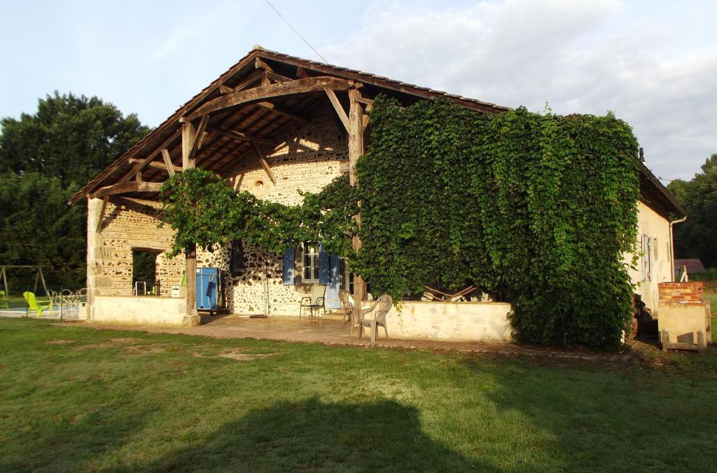 Allons House | Ferme de L'argente