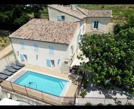Chateauneuf-du-Pape Villa | Ferme de l'Arnesque