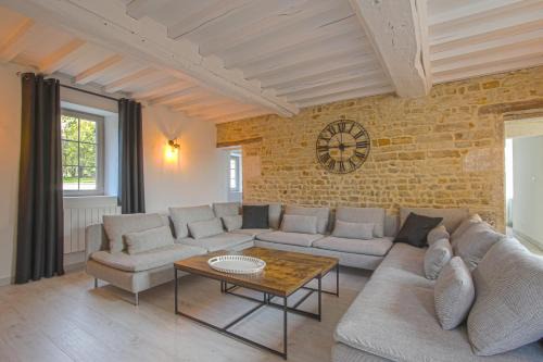 Lingevres House | Ferme de la Bertinière