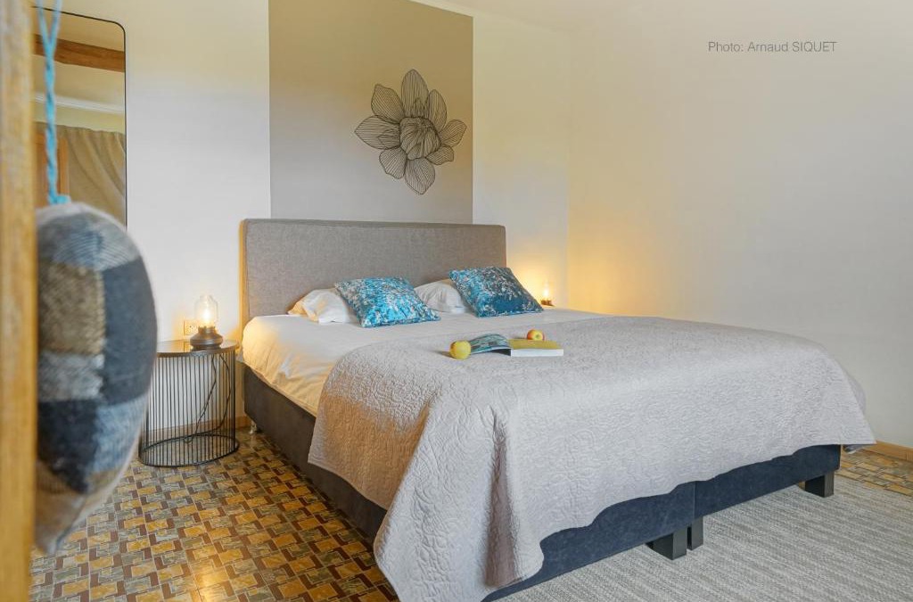 Ghlin Apartment | Ferme de la Blanche Fontaine