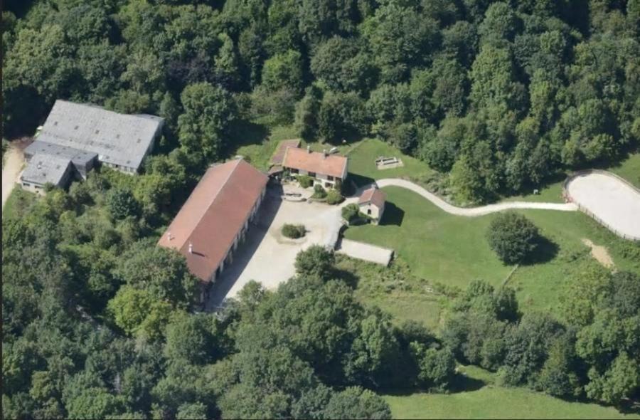 Le Val-d'Esnoms Hotel | Ferme de la Dhuys