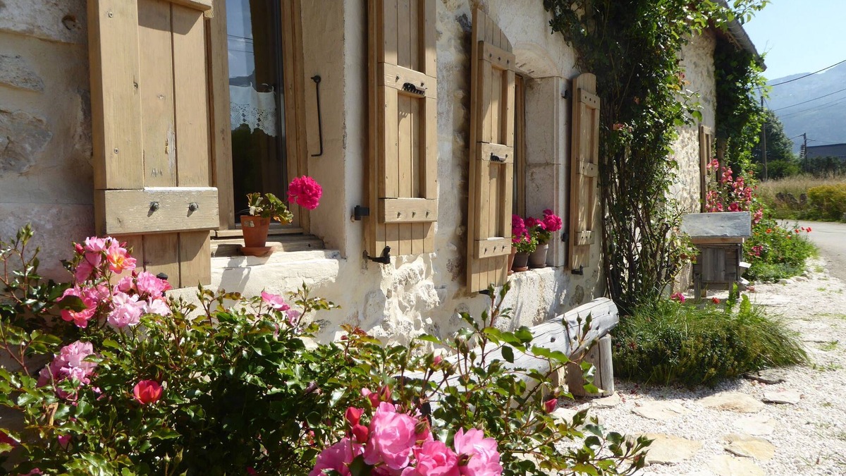 Villard-de-Lans House | Ferme de la Grande Moucherolle