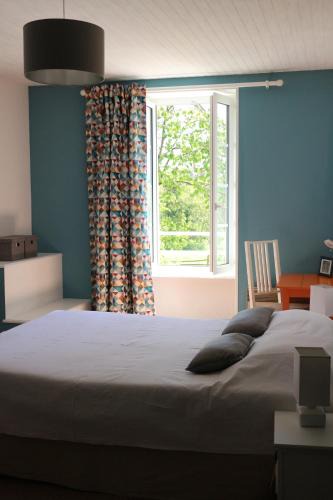Le Mesnil-Gilbert Bed & Breakfast | Ferme de la Motte