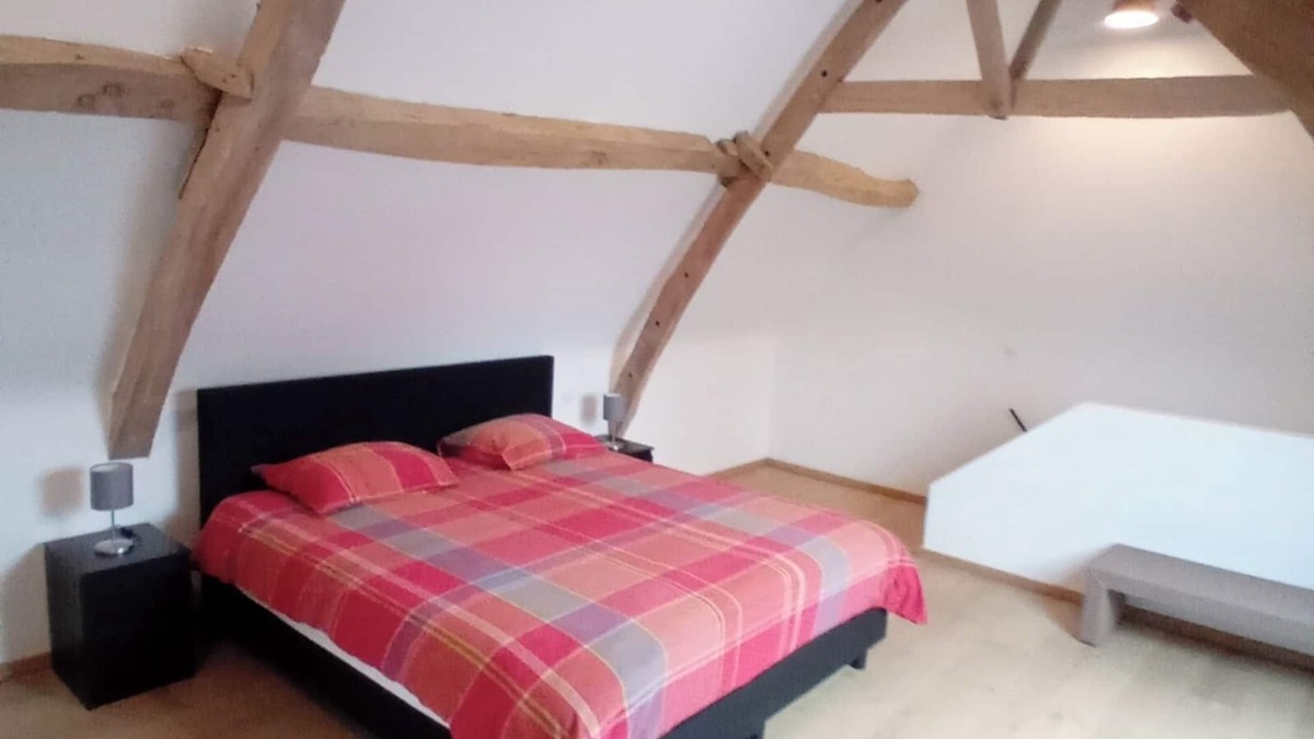 Celles Other | Ferme de la Naverie wi - Holiday home 2 persons