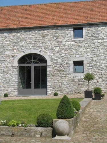 Andenne House | Ferme de la Porte Rouge