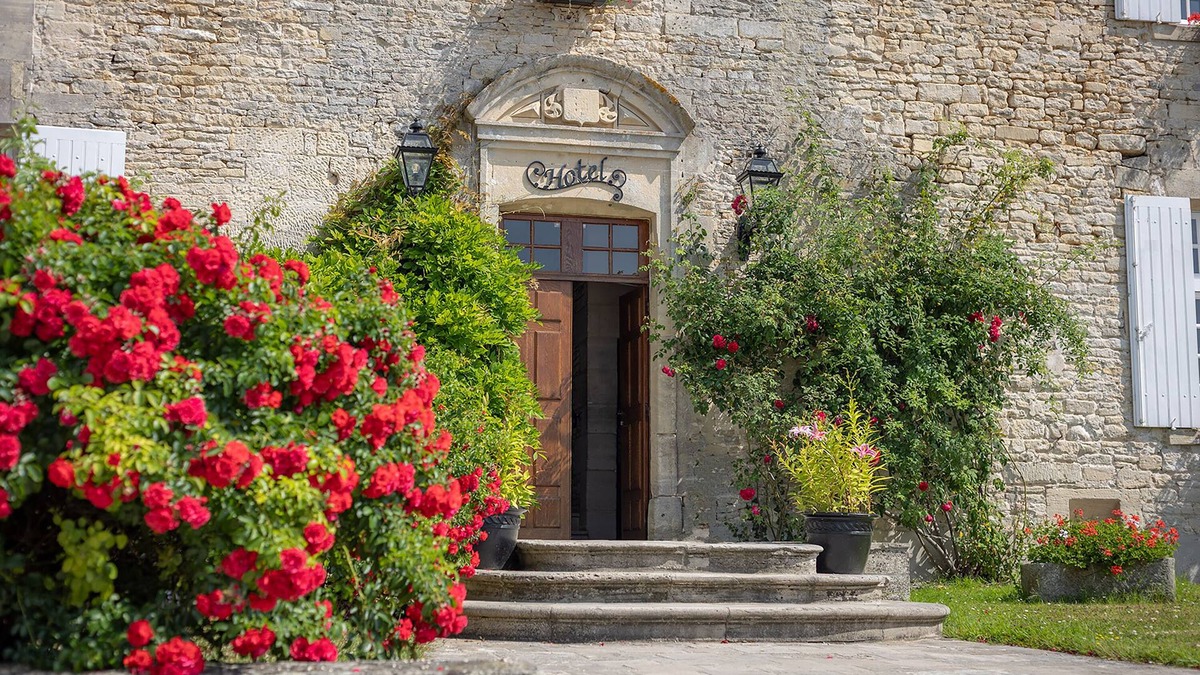 Crepon Hotel | Ferme de la Rançonnière