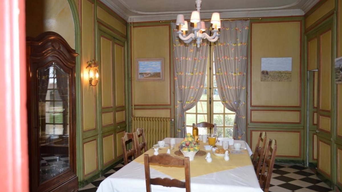 Tancrou Bed & Breakfast | Ferme de la Vallière