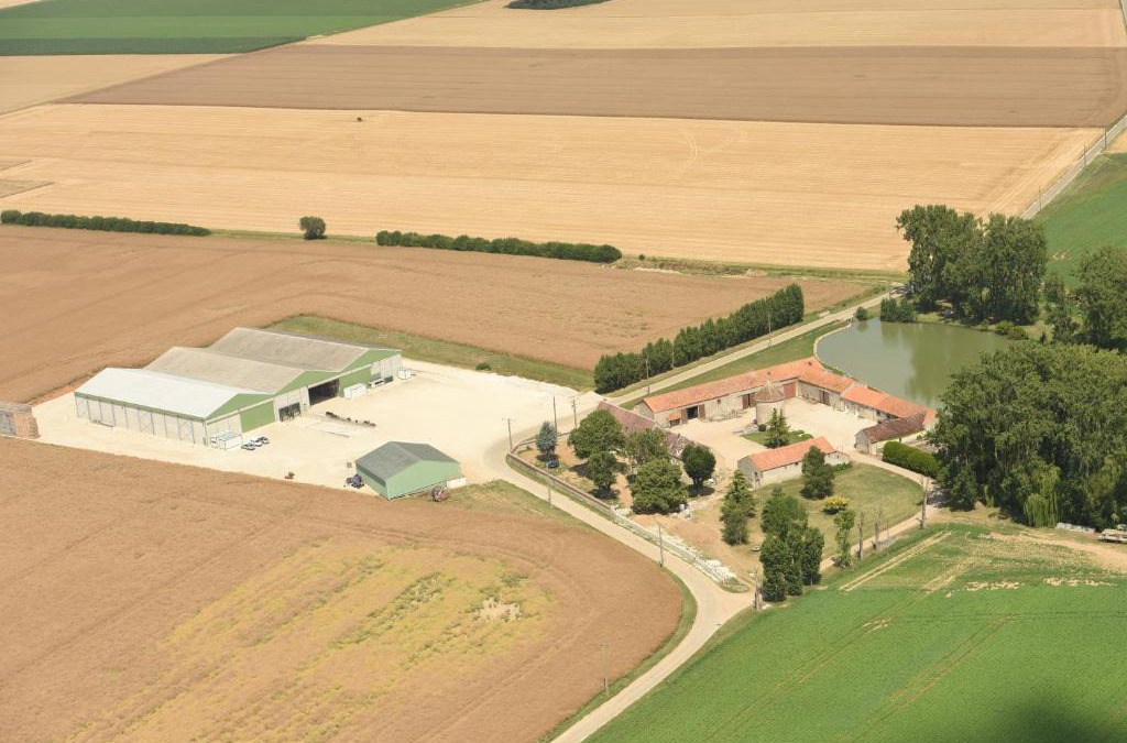 Beauvilliers House | Ferme de Mesangeon