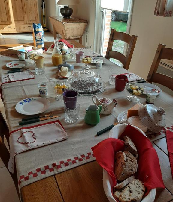 Lederzeele Bed & Breakfast | Ferme des capucines