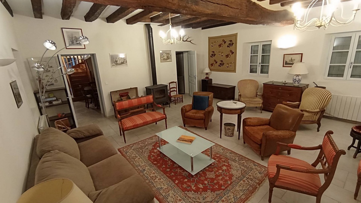 Veilleins House | Ferme du Bourg