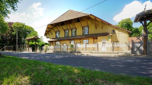 Mery-sur-Seine House | Ferme du canal
