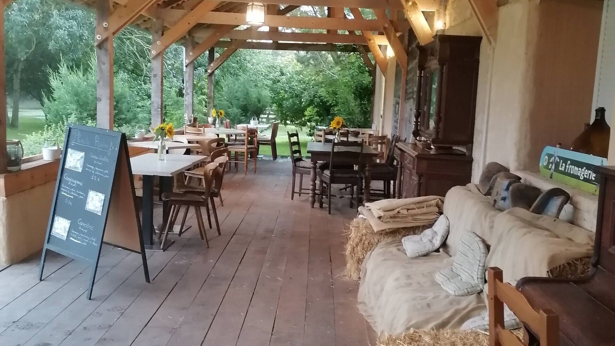 Azay-le-Ferron Other | Ferme du Caroire