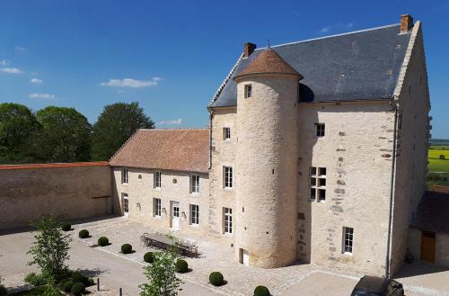 Anthenay House | Ferme du Château