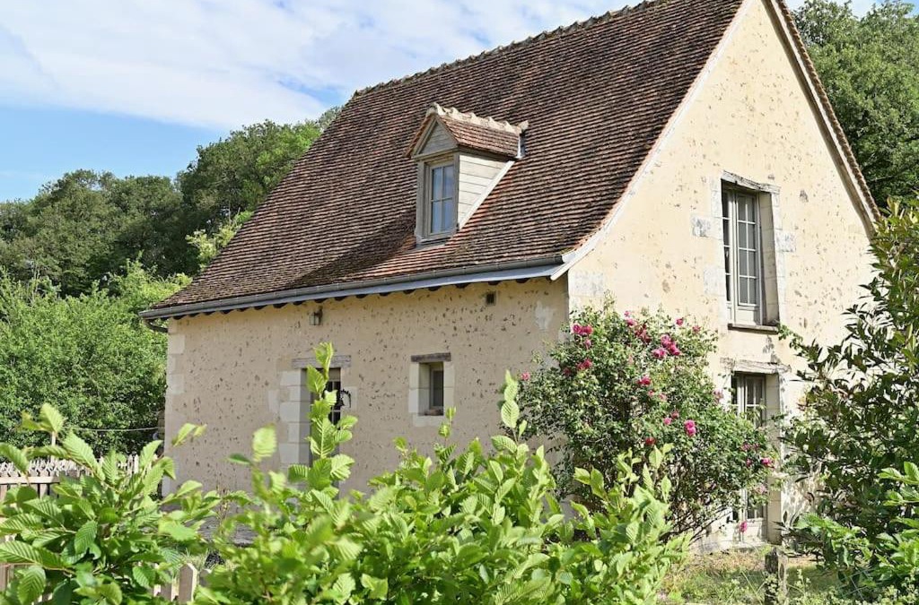 Thilouze House | Ferme du Châtelet Thilouze