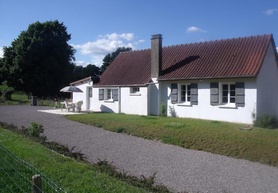 Gueschart House | Ferme du lin : Rosalin