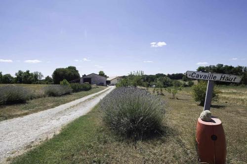Castelsagrat House | Ferme en pleine campagne
