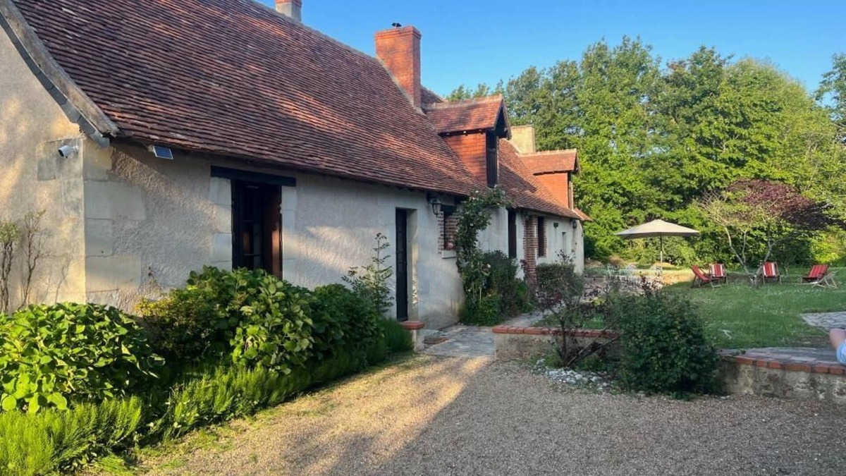 Reugny Other | Ferme en Val de Loire, Idéale Pour les Familles, Proche des Châteaux /Vignobles