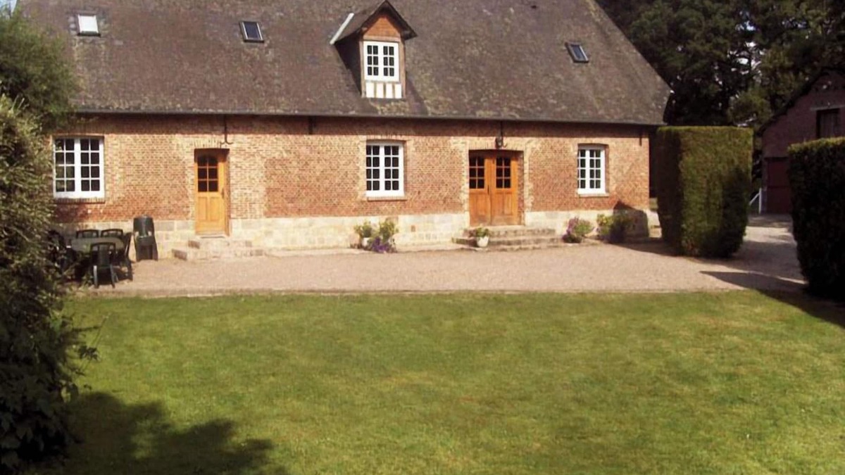 Canville-les-Deux-Eglises House | Ferme du Tilleul - CANVILLE LES DEUX EGLISES