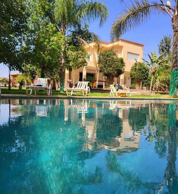 Sidi El Aidi Hotel | Ferme Fulla