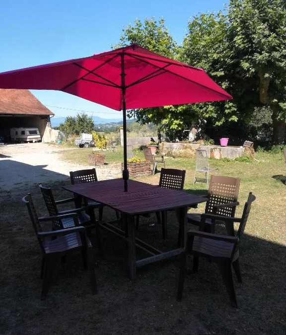 Chelieu Bed & Breakfast | Ferme les poneys de la Durme