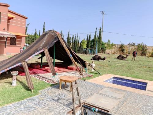 Oulad Ali Toualaa House | Ferme