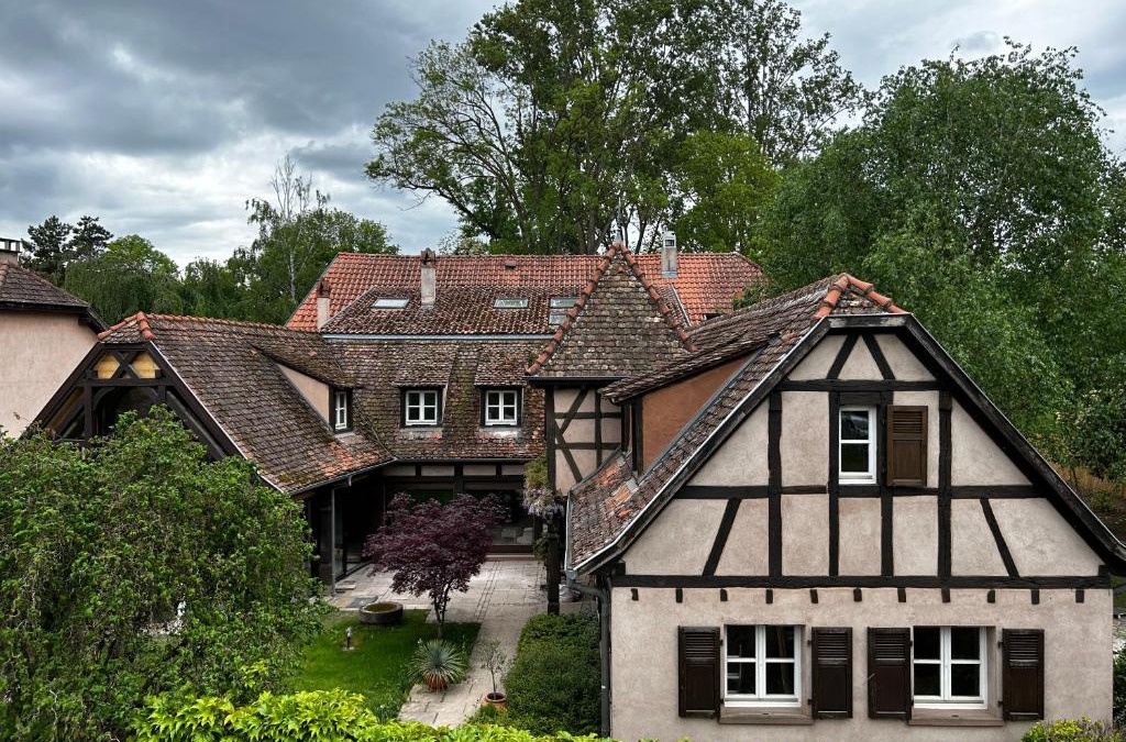 Ittlenheim Bed & Breakfast | Ferme Marie Hélène