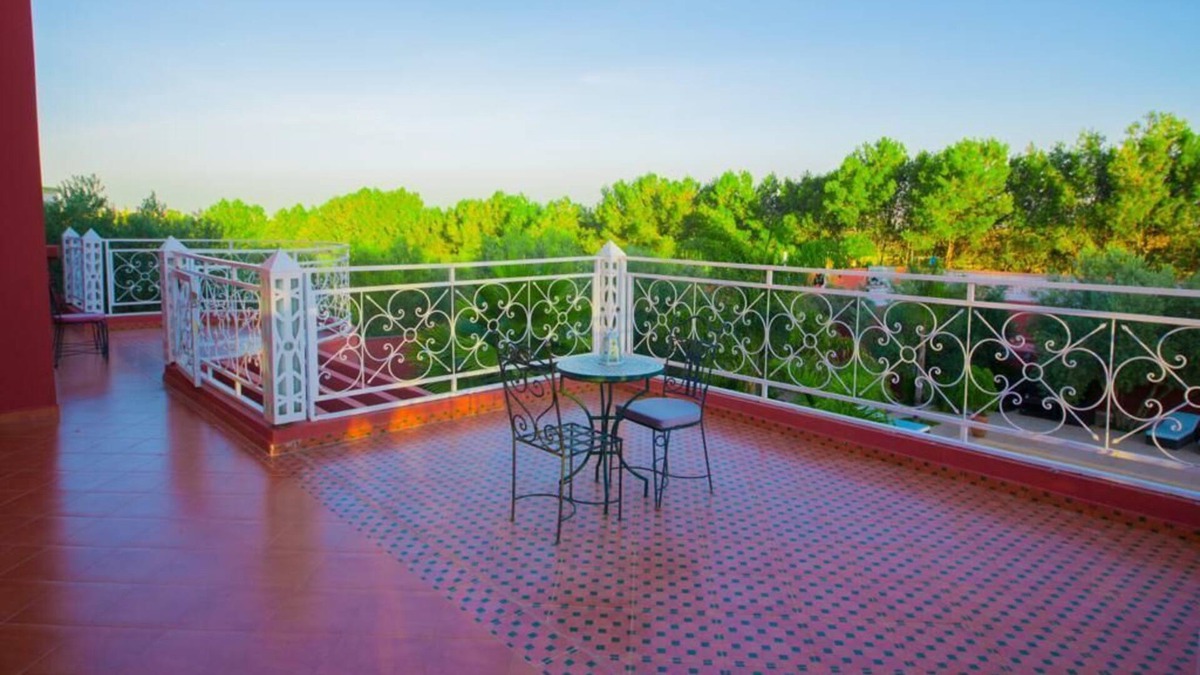 Sebaa Rouadi House | Ferme prestige