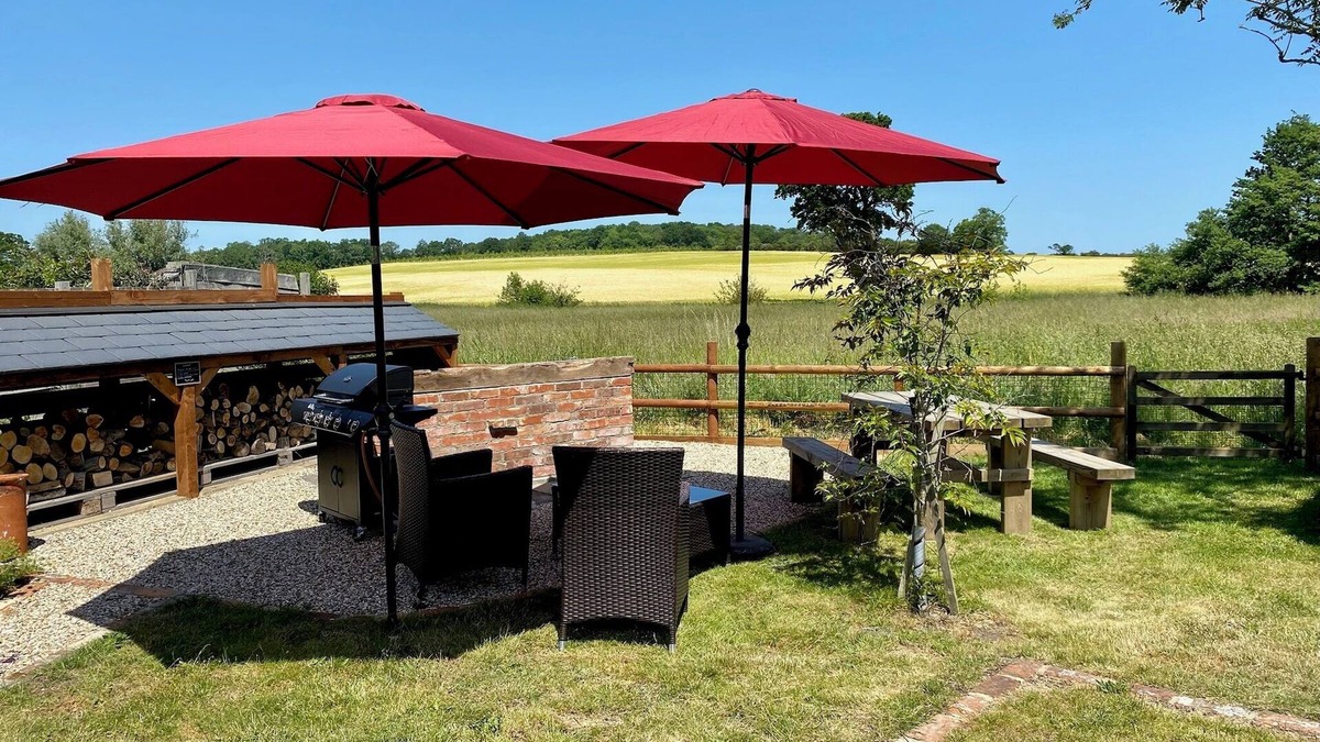 Yoxford Cottage | Fern Cottage Yoxford Suffolk - close to Suffolk Heritage Coast and Heaths