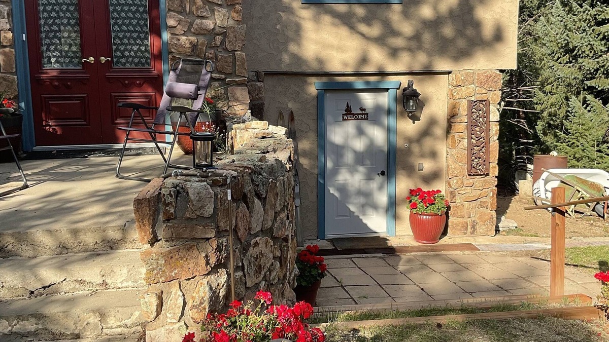 Evergreen House | FERN GULCH GETAWAY!.