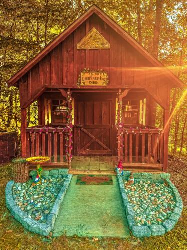 Scio Other | Fern Hill Retreat - Glamping Experience & Swimming Pond!