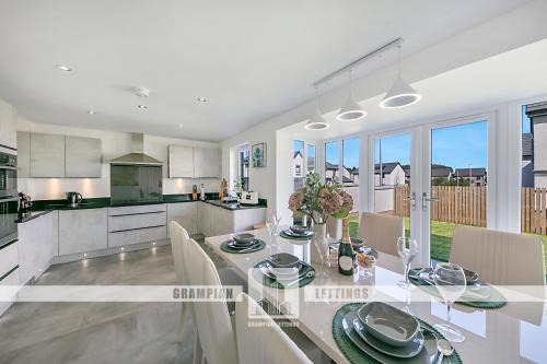 Kingswells House | Fern Place Villa - Grampian Lettings Ltd