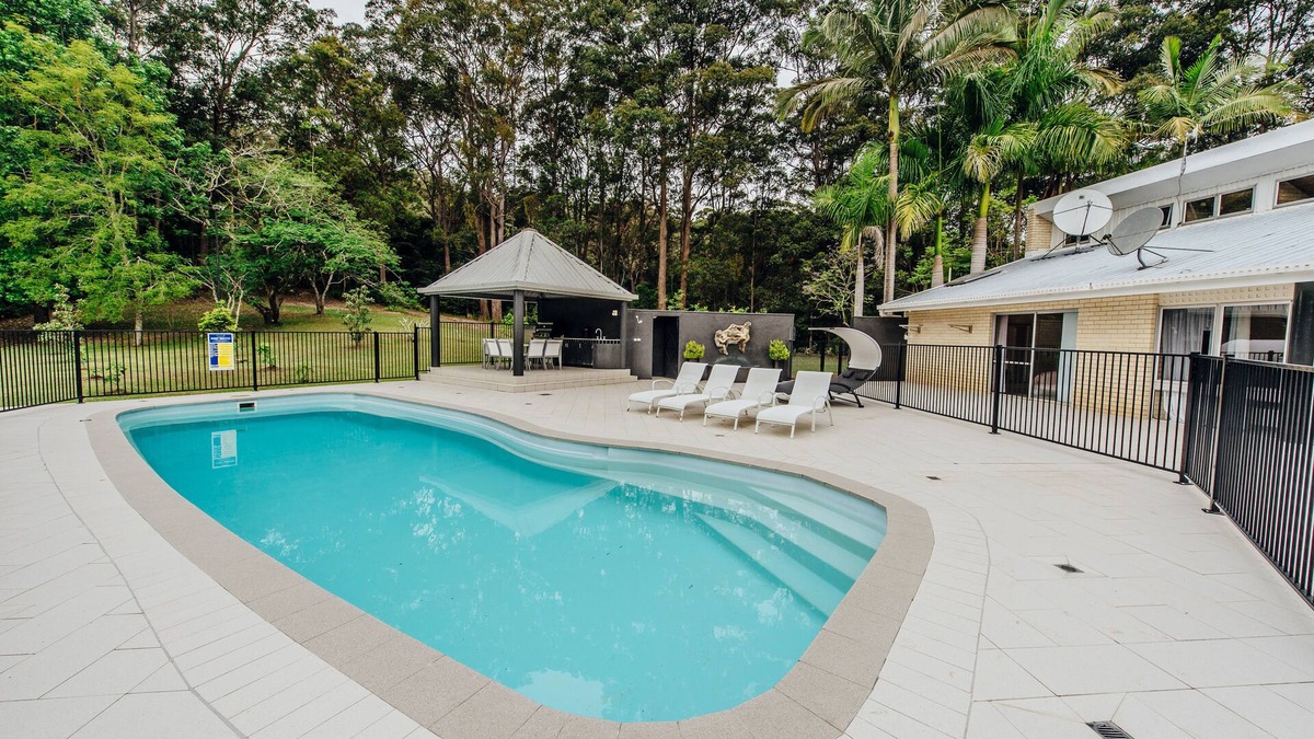 Karangi House | FERN RIDGE PRIVATE RETREAT