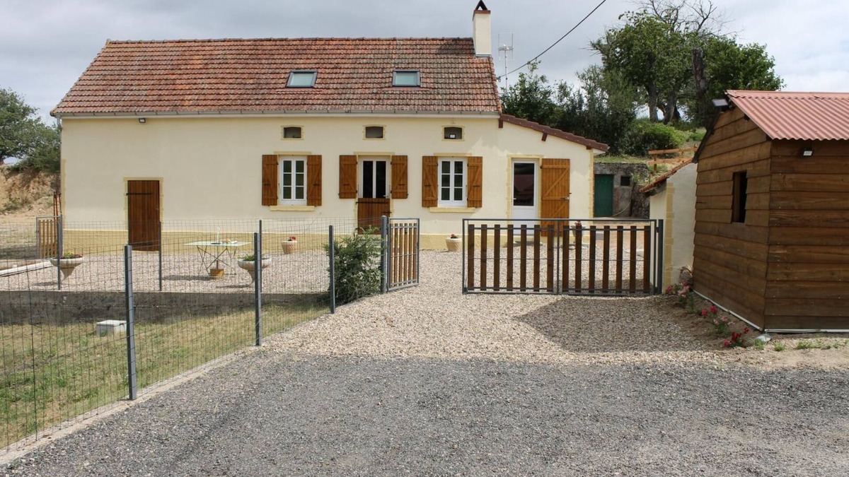 Neuvy-Grandchamp House | Fernand's House