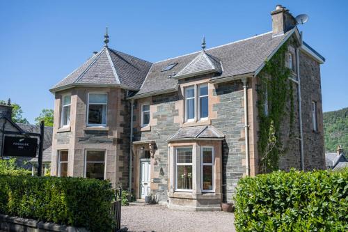 Aberfeldy House | Fernbank House