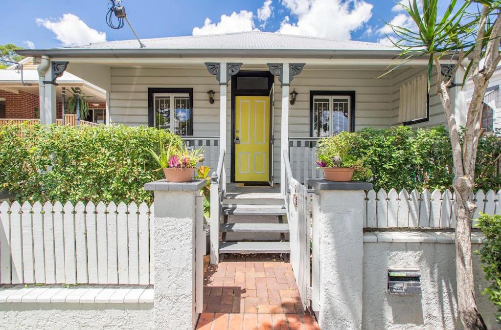 Paddington House | Fernberg Cottage - Sunny Queenslander Charm