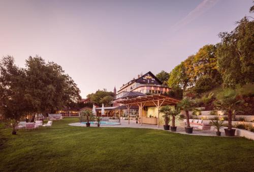 Sankt Corona am Wechsel Hotel | Fernblick