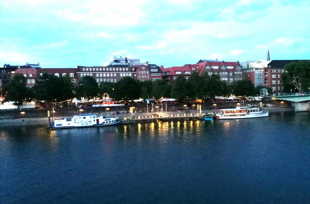 Alte Neustadt Apartment | Fernblick