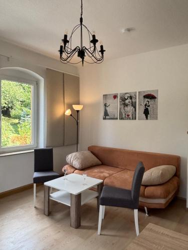 Rabenau Apartment | Fernblick