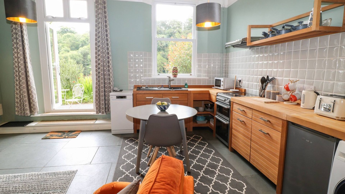 Barbrook Cottage | Ferndale