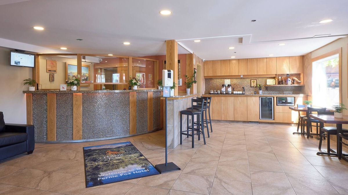 East Kootenay Hotel | Fernie Fox Hotel