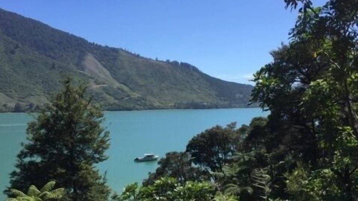 Moetapu Bay Cottage | Fernleigh - Moetapu Bay Holiday Home