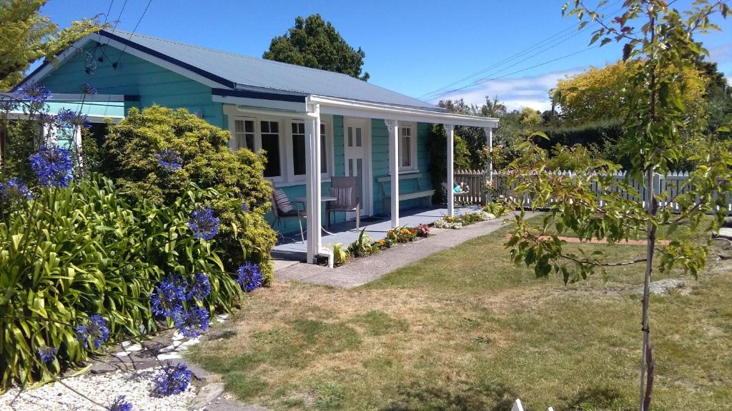 Mapua House | Ferntree Cottage