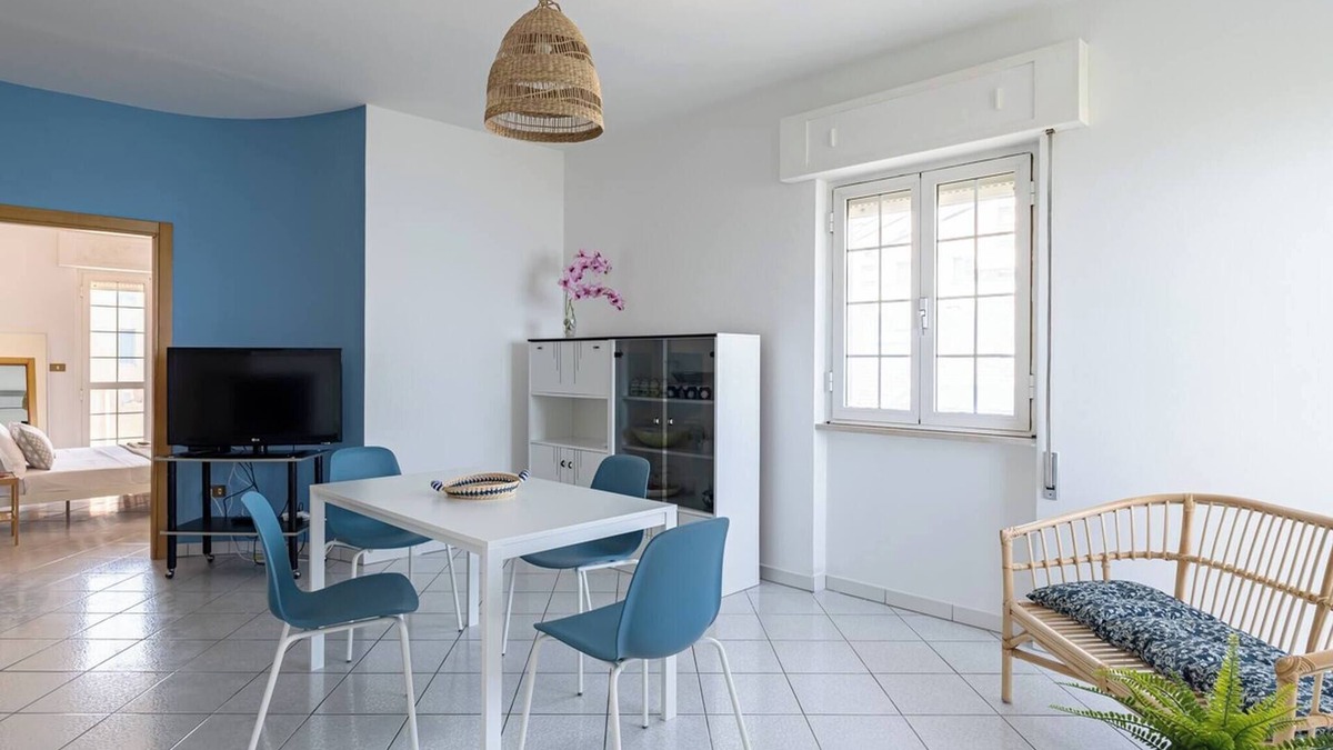 Fossacesia Marina Apartment | Ferrante - YourPlace Abruzzo