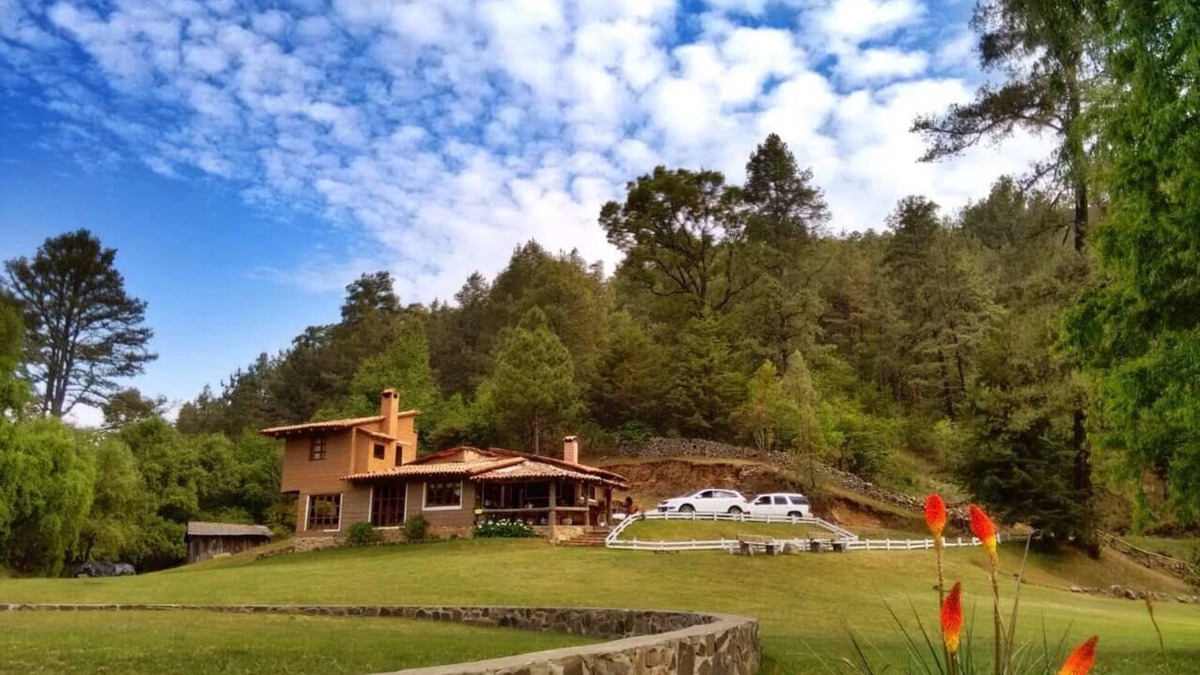 Tapalpa Apartment | Ferrería Tula Cabin: Mountain and River Views