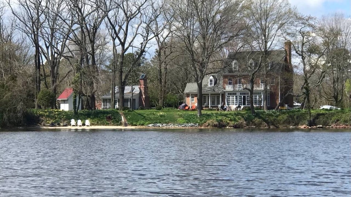 Unionville House | Ferry Bridge House